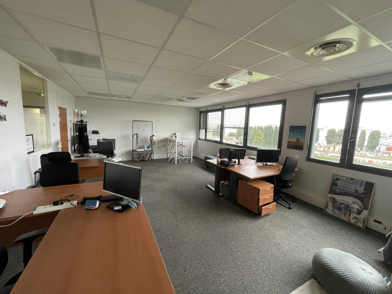 Bureau Toulouse 6537m² Location bureau Toulouse Haute-Garonne OLBUR2422602 13